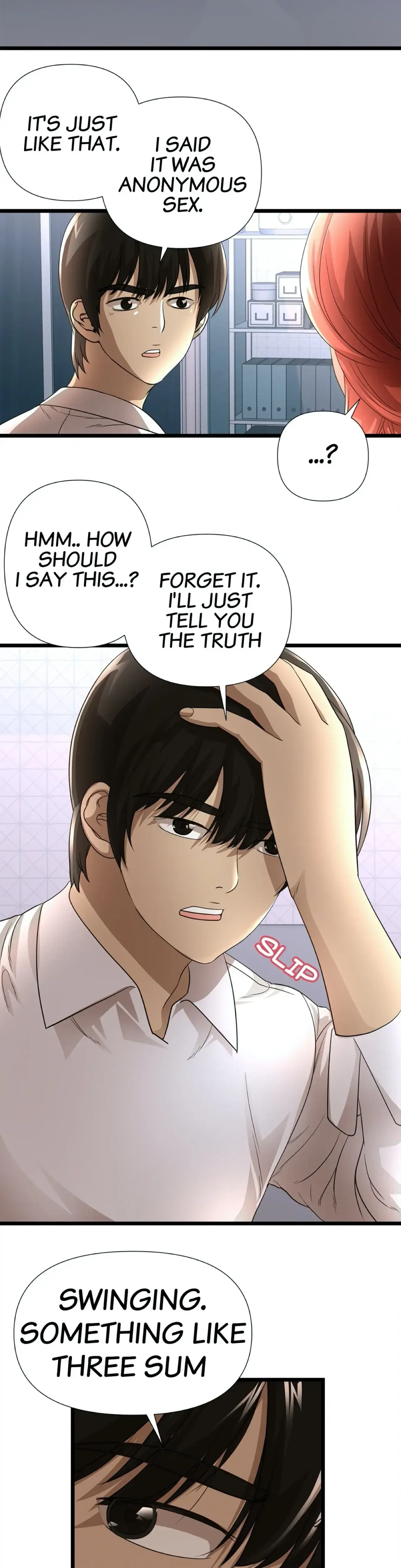 My Wife Is A Mom Chapter 13 - Page 14