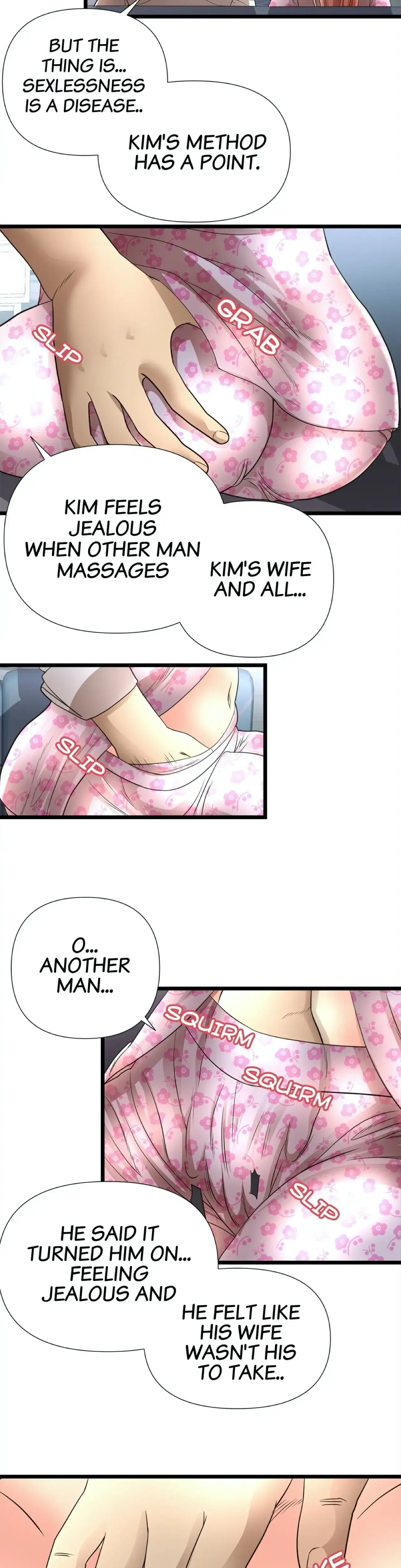 My Wife Is A Mom Chapter 13 - Page 16