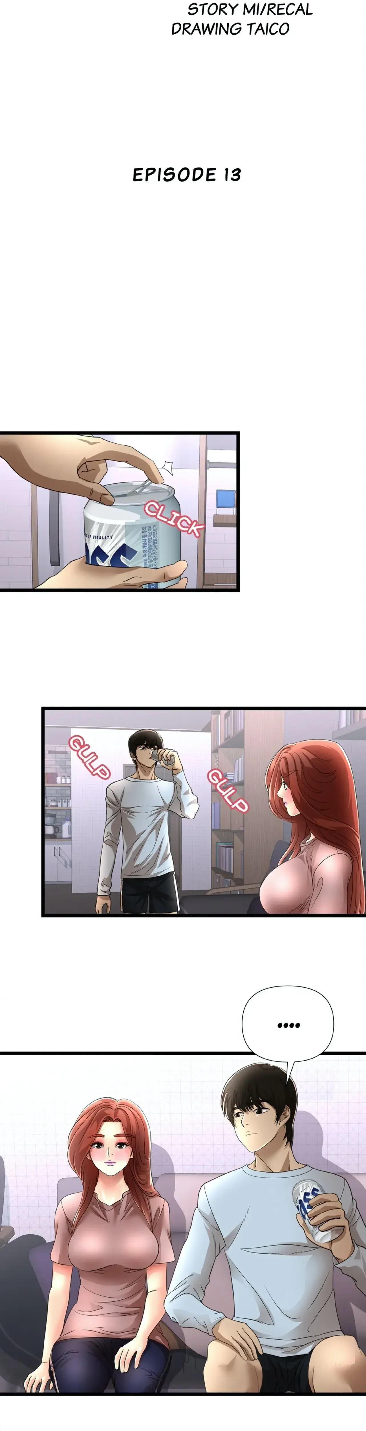 My Wife Is A Mom Chapter 13 - Page 3