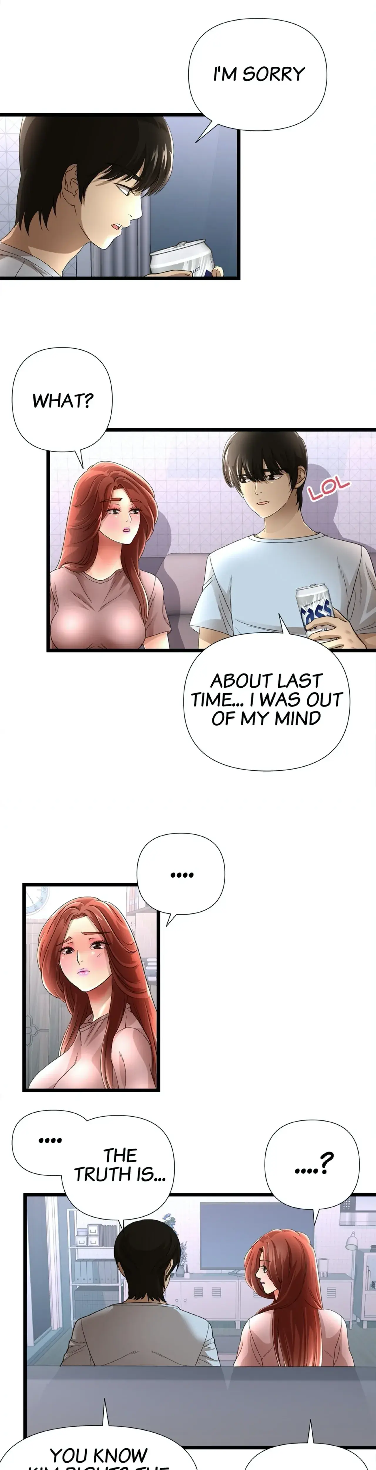 My Wife Is A Mom Chapter 13 - Page 4