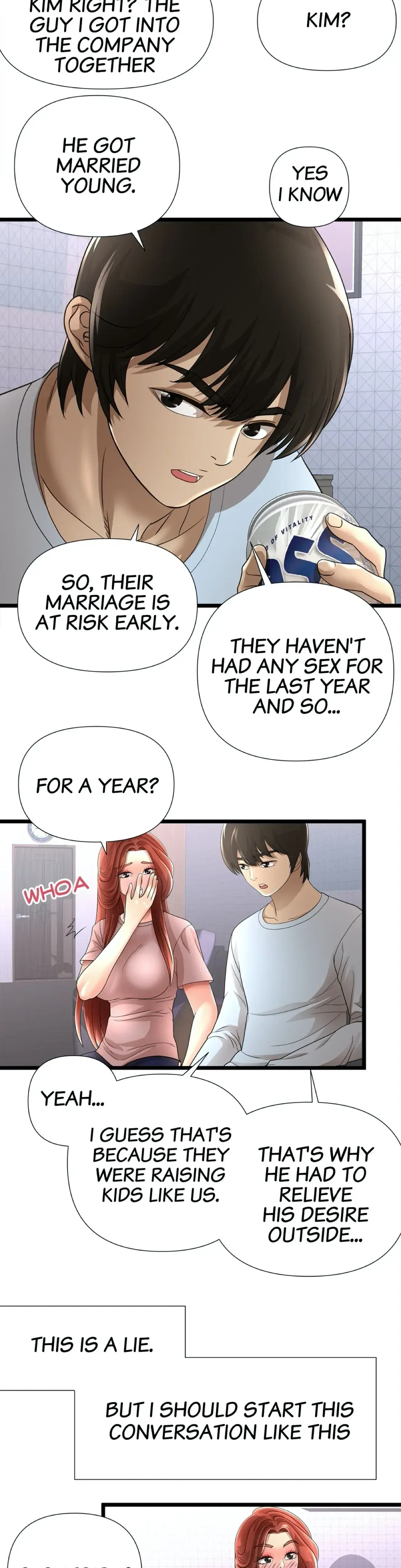 My Wife Is A Mom Chapter 13 - Page 5