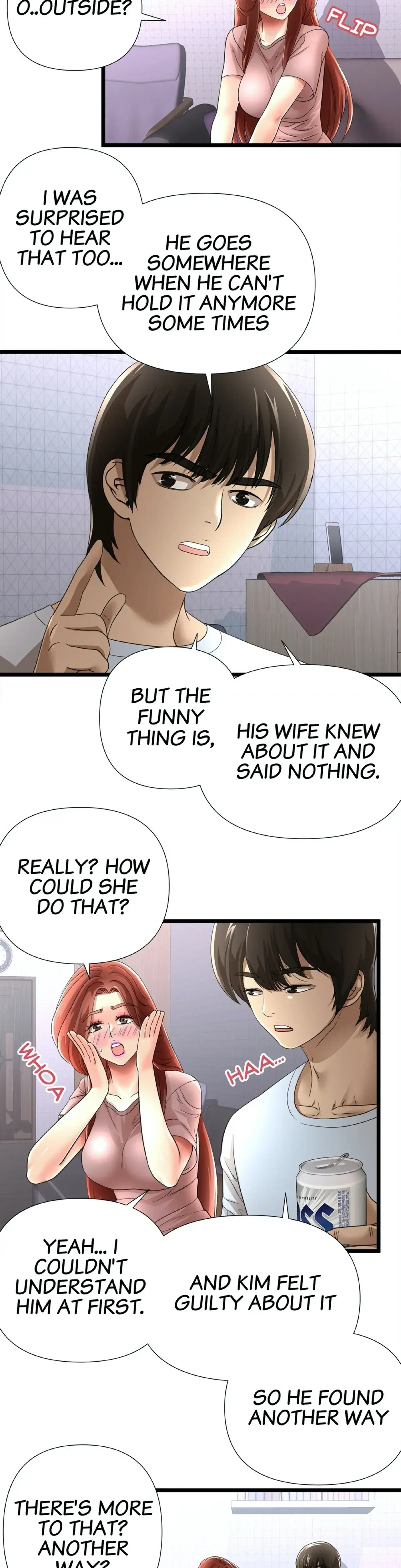 My Wife Is A Mom Chapter 13 - Page 6