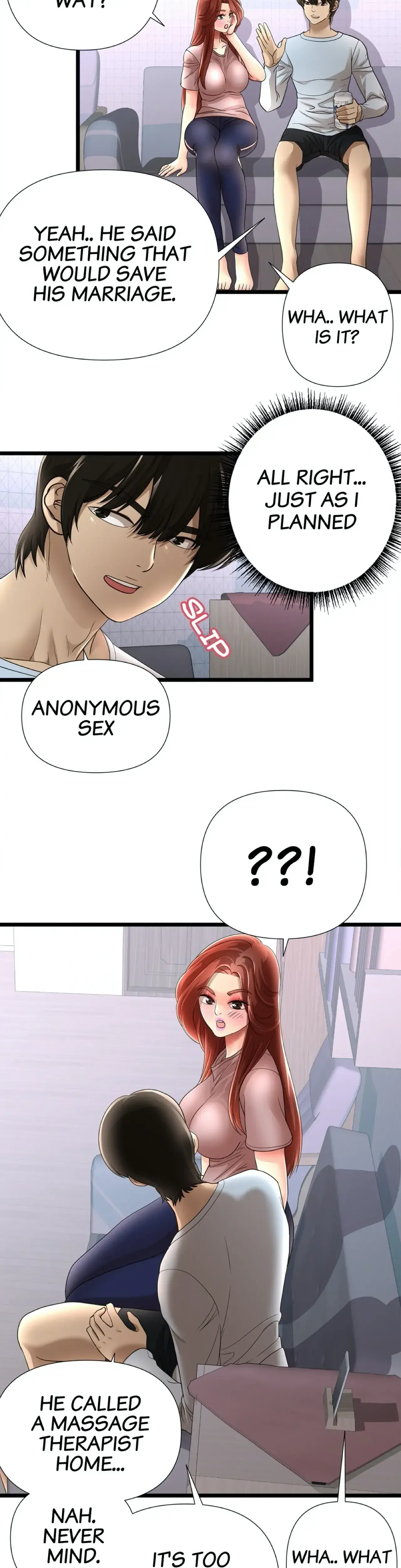 My Wife Is A Mom Chapter 13 - Page 7
