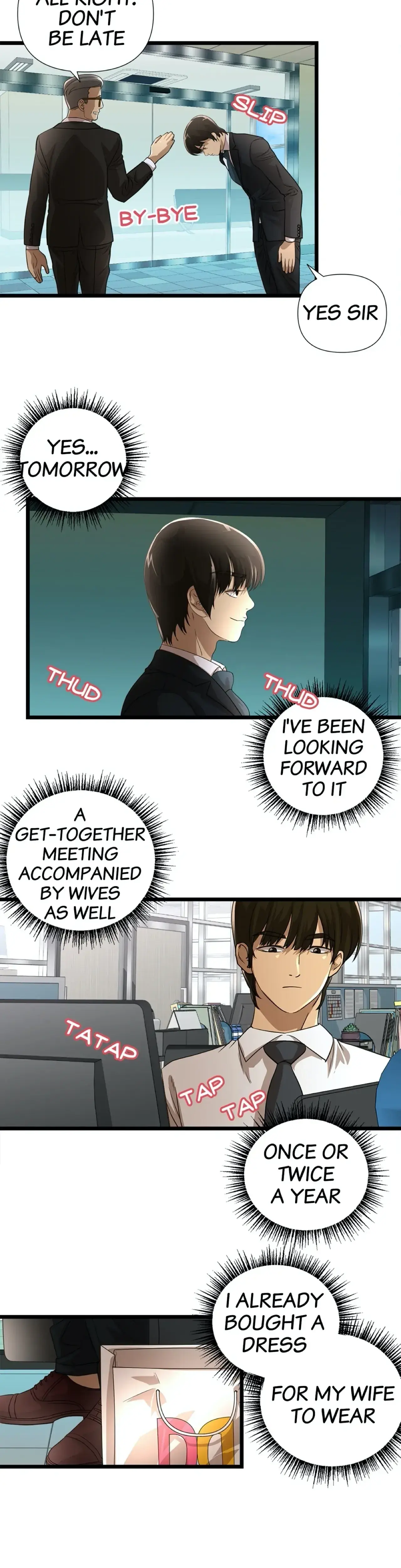 My Wife Is A Mom Chapter 14 - Page 12