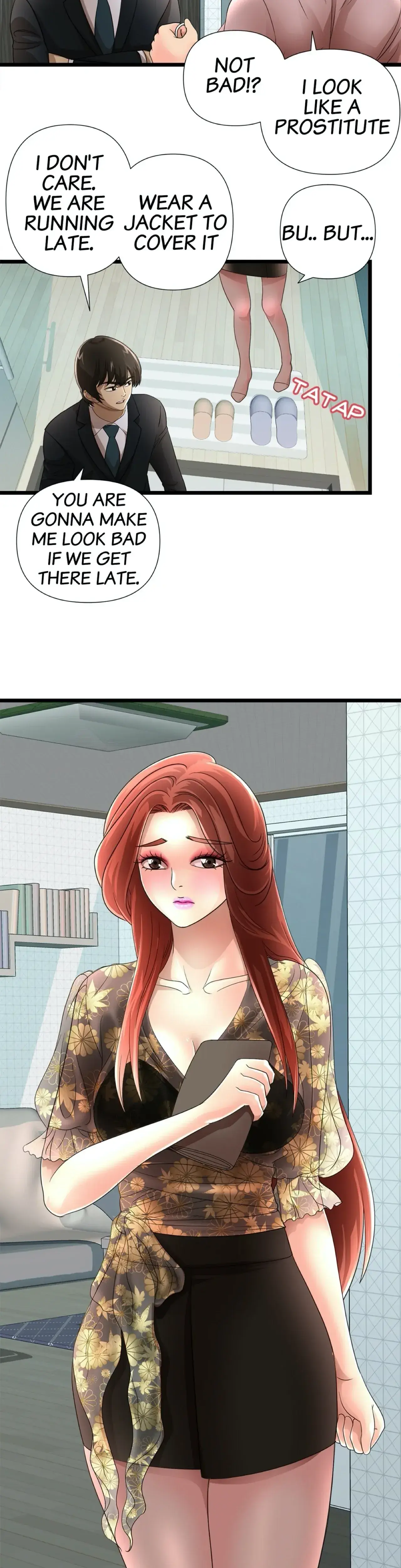 My Wife Is A Mom Chapter 14 - Page 14