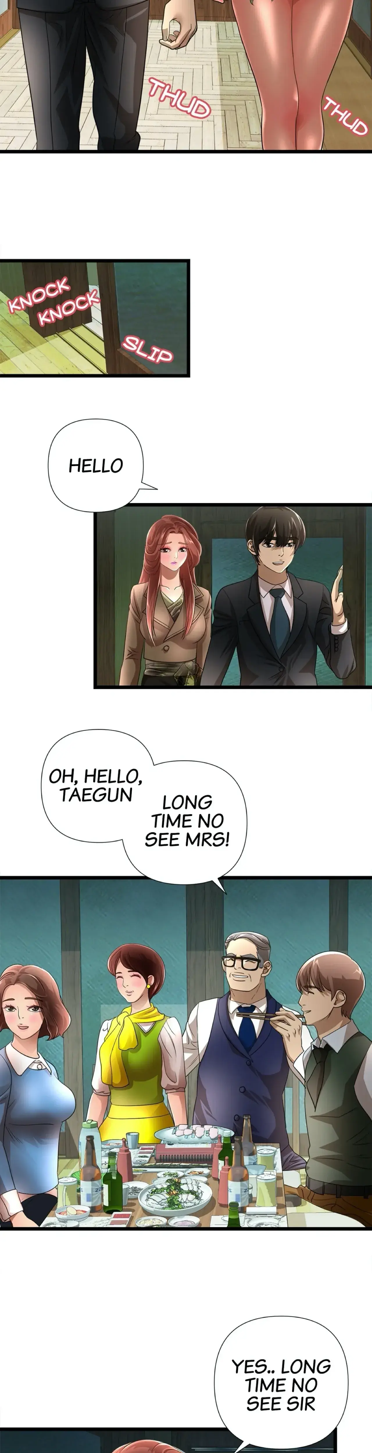 My Wife Is A Mom Chapter 14 - Page 16