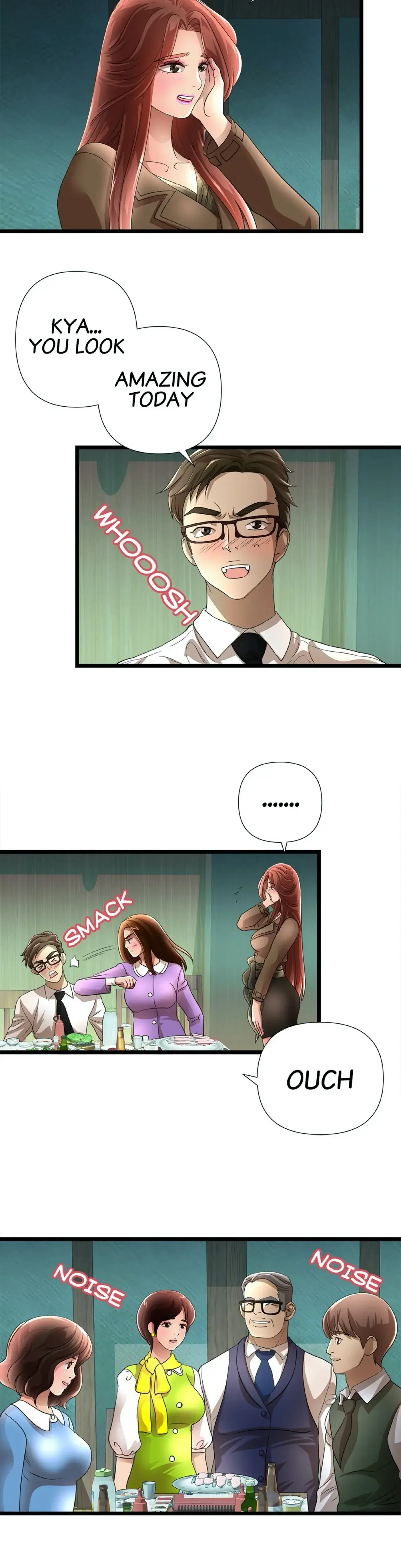 My Wife Is A Mom Chapter 14 - Page 17