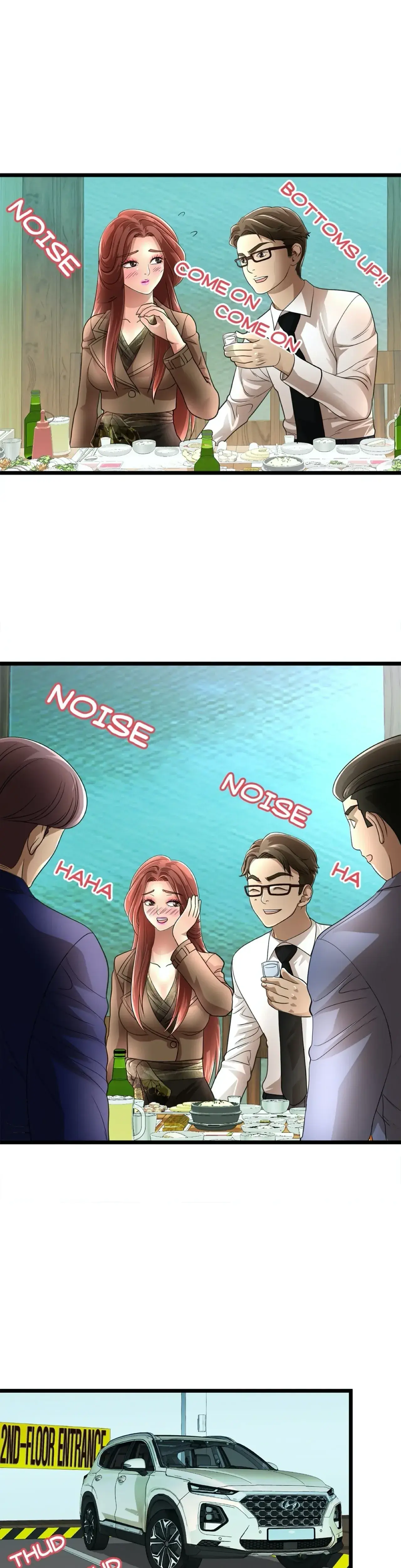 My Wife Is A Mom Chapter 14 - Page 18