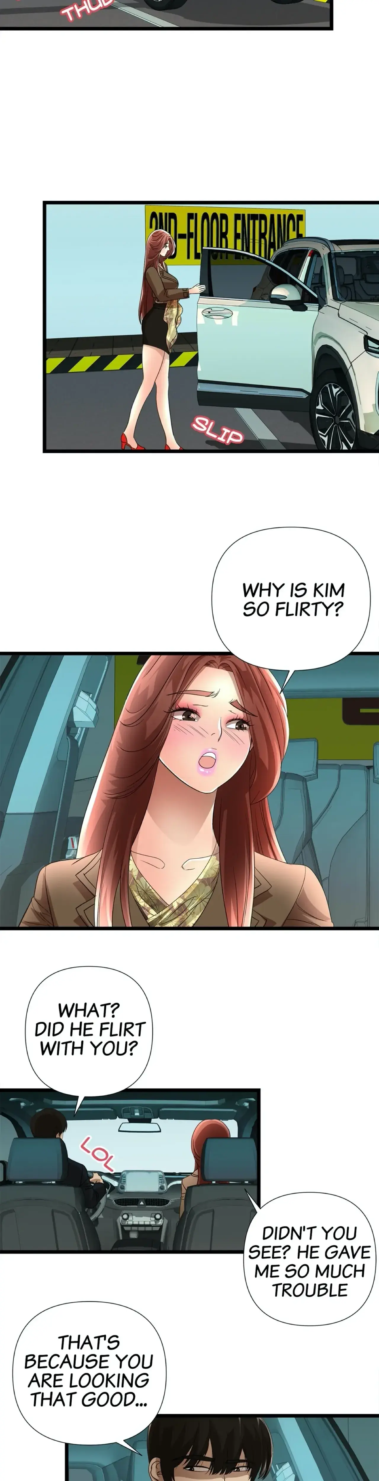 My Wife Is A Mom Chapter 14 - Page 19
