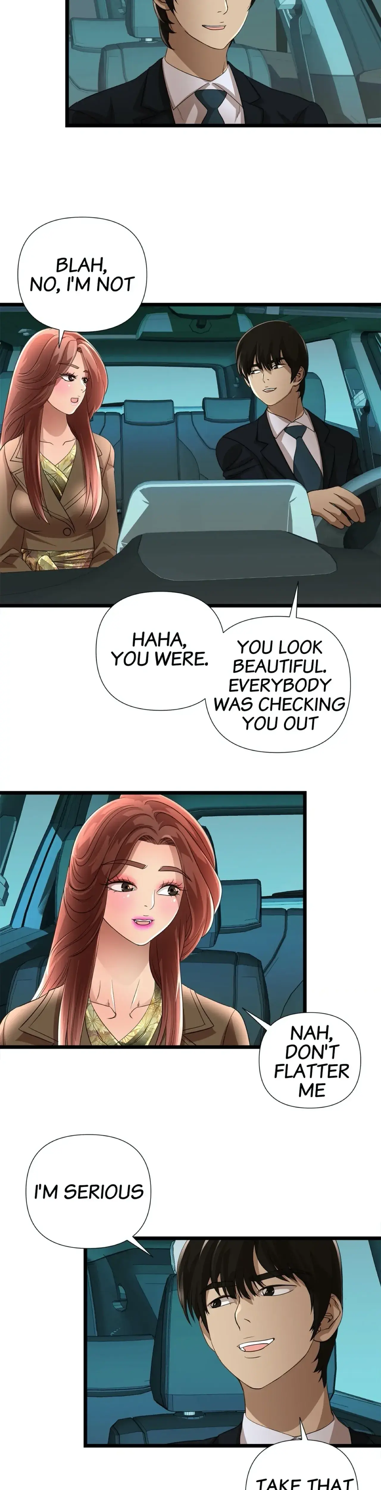 My Wife Is A Mom Chapter 14 - Page 20