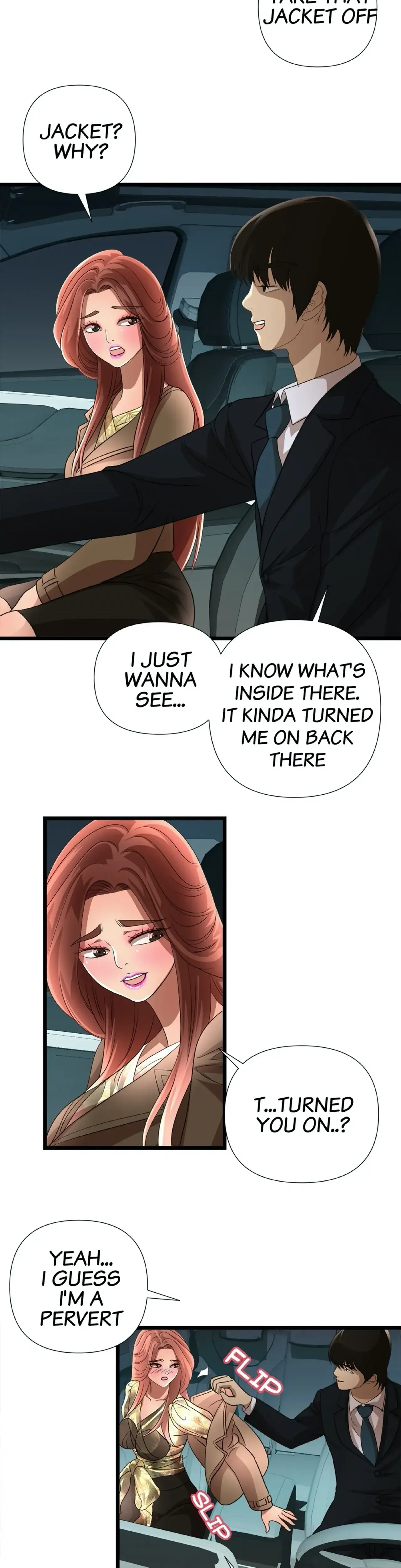 My Wife Is A Mom Chapter 14 - Page 21