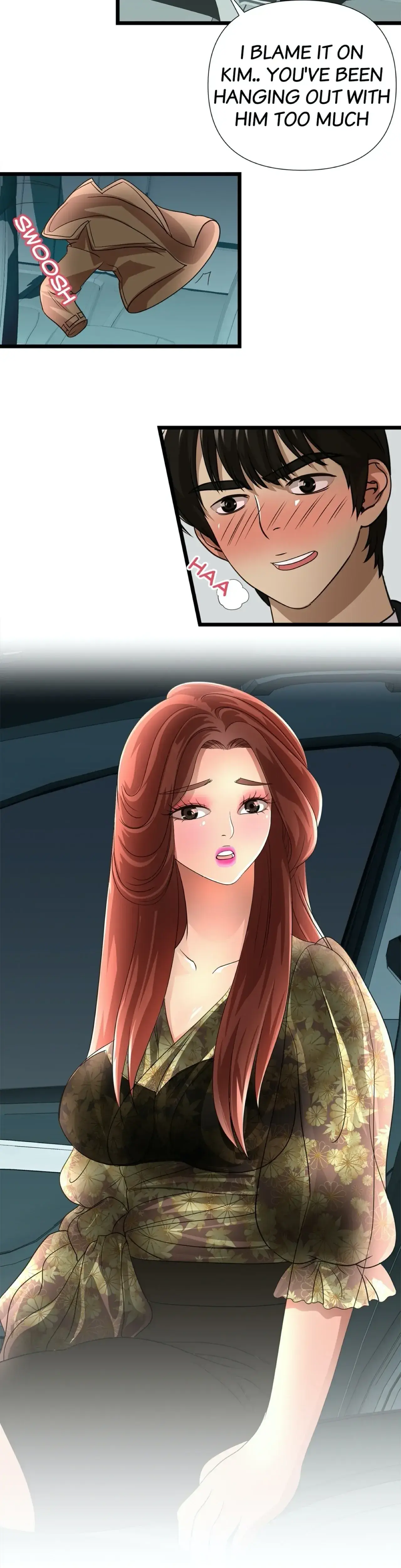 My Wife Is A Mom Chapter 14 - Page 22