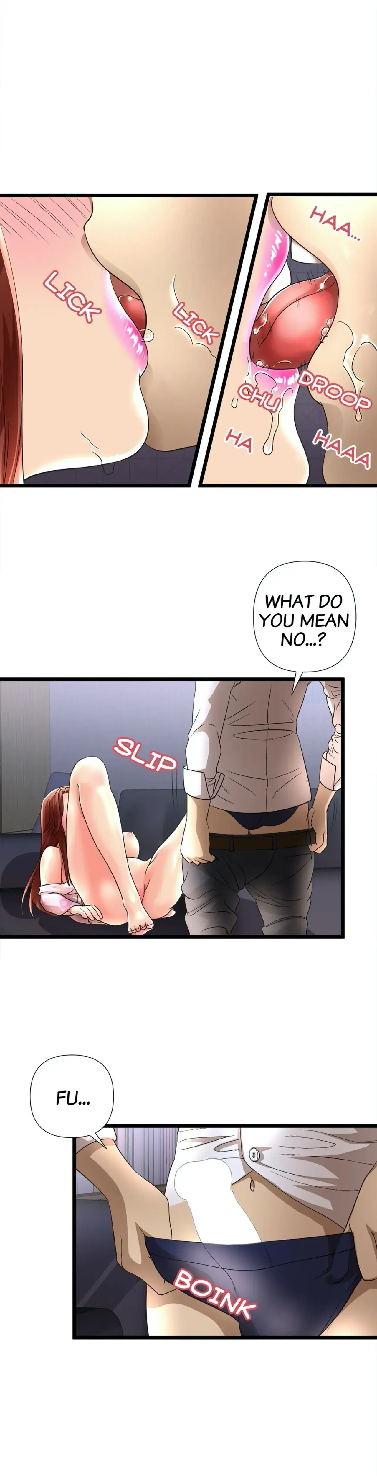 My Wife Is A Mom Chapter 14 - Page 5
