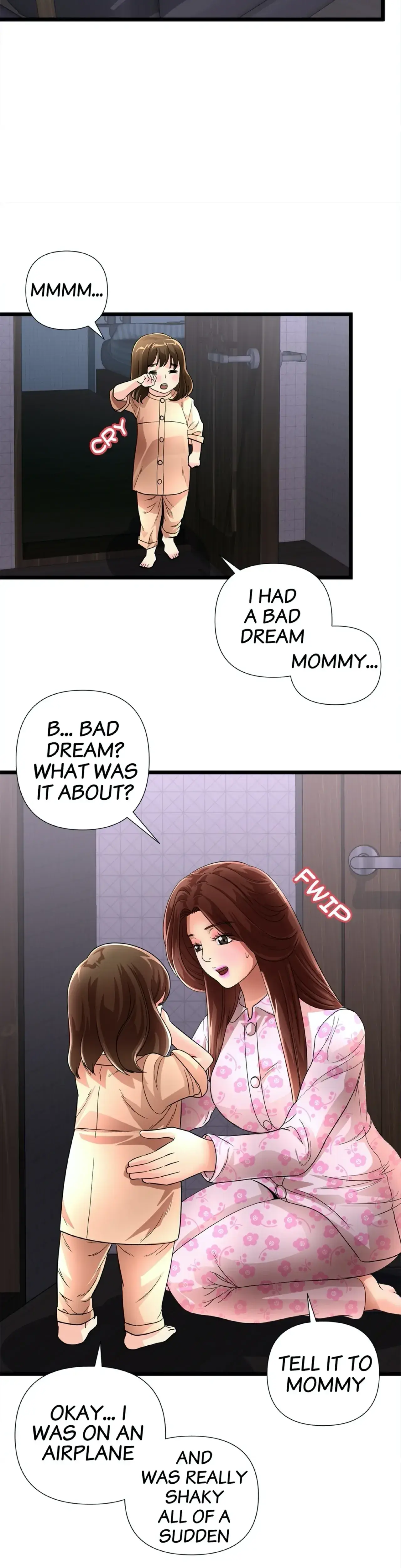 My Wife Is A Mom Chapter 14 - Page 8