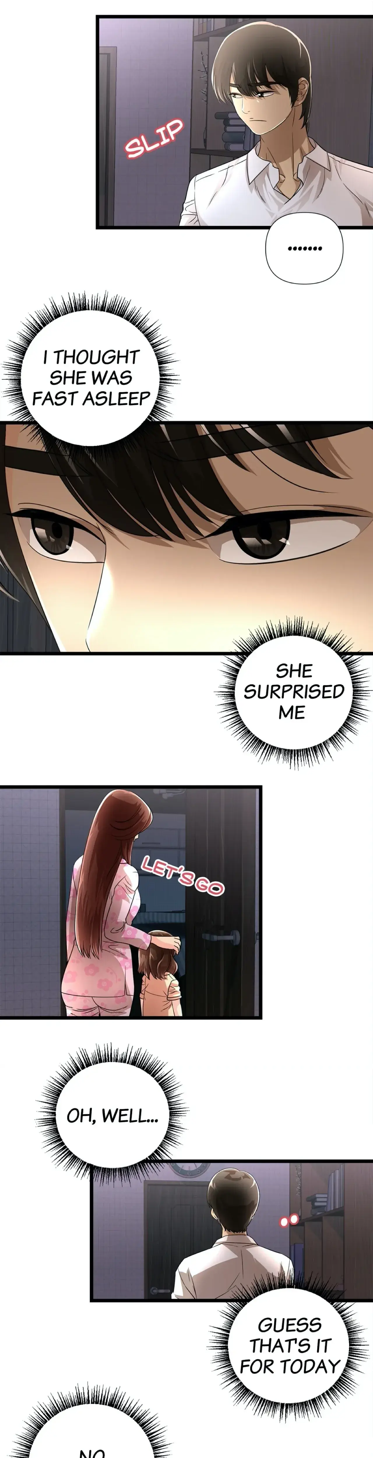 My Wife Is A Mom Chapter 14 - Page 9