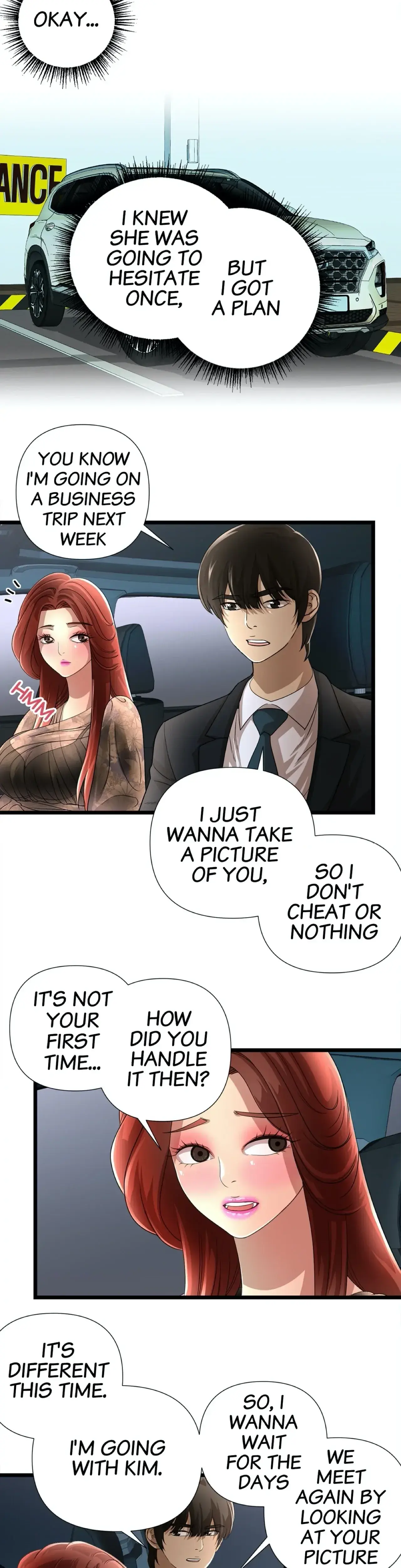My Wife Is A Mom Chapter 15 - Page 10