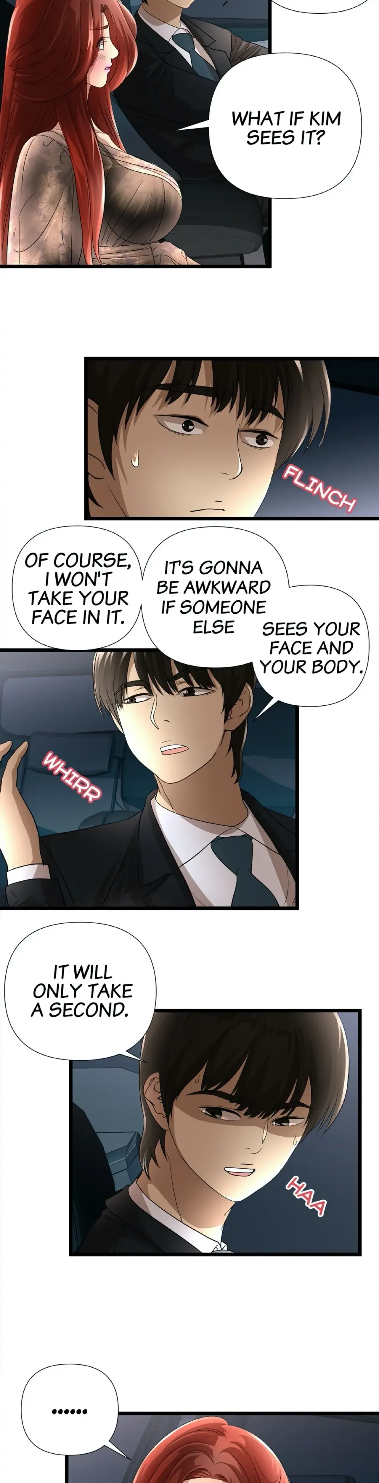 My Wife Is A Mom Chapter 15 - Page 11