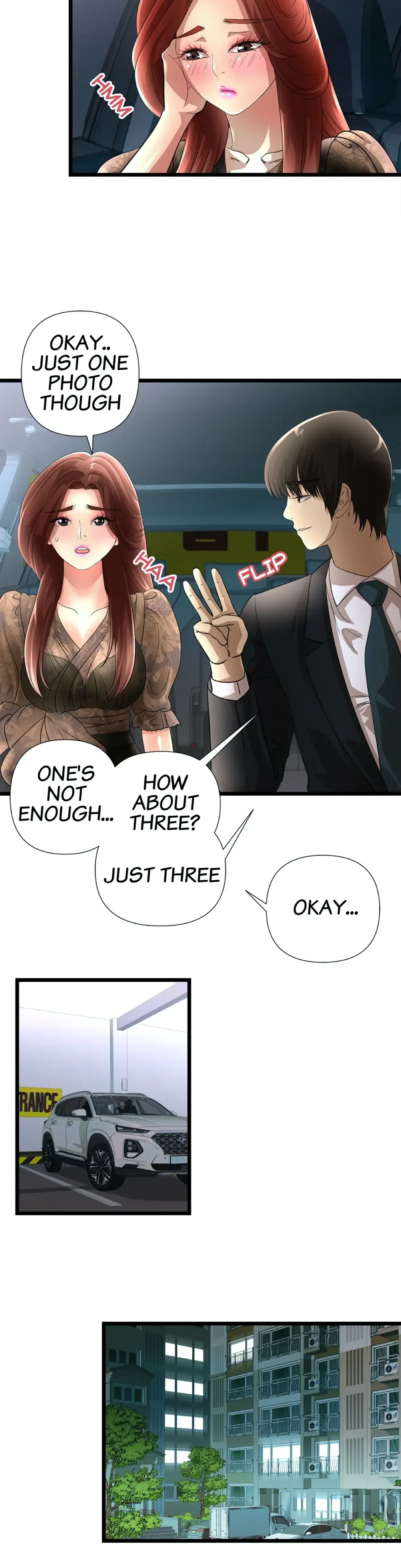 My Wife Is A Mom Chapter 15 - Page 12