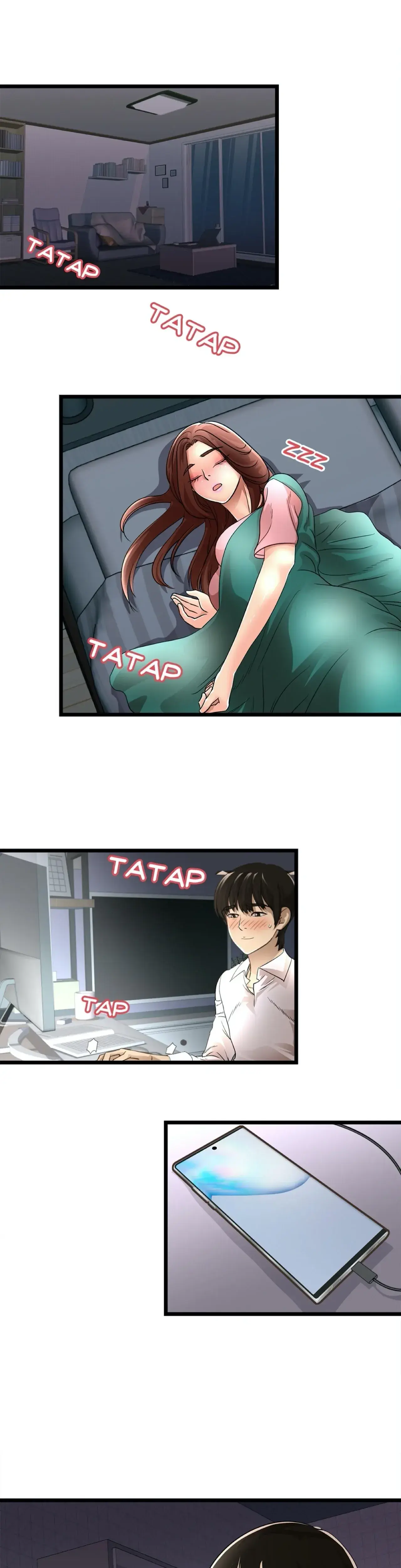 My Wife Is A Mom Chapter 15 - Page 13