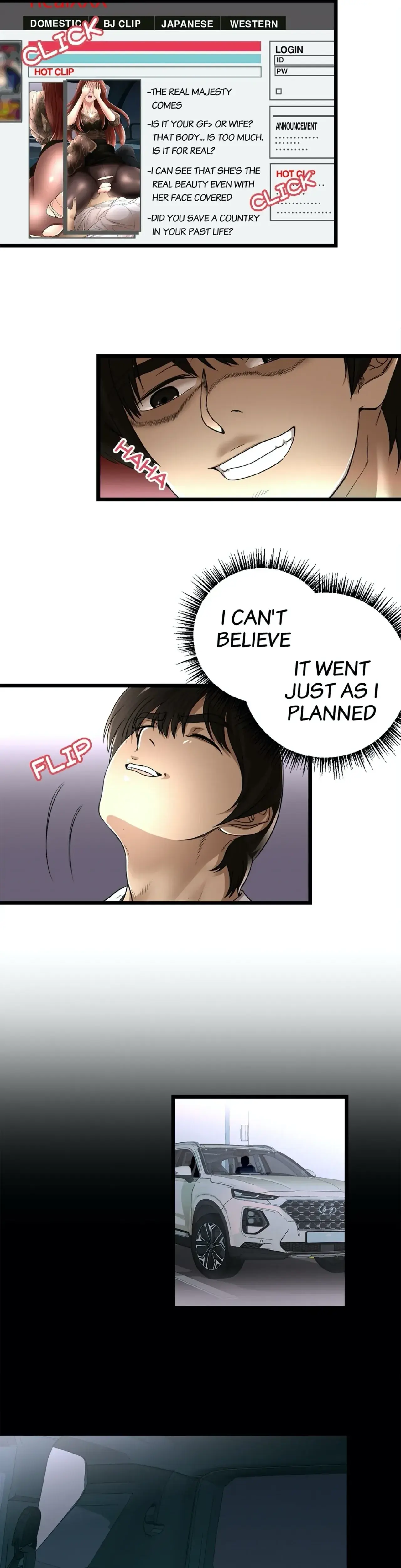 My Wife Is A Mom Chapter 15 - Page 17