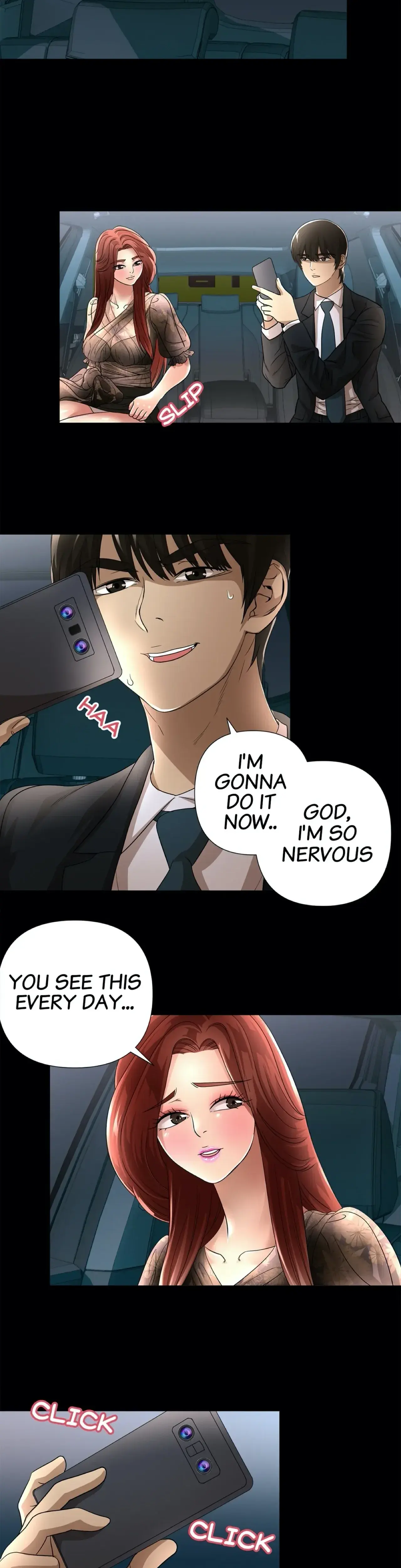 My Wife Is A Mom Chapter 15 - Page 18
