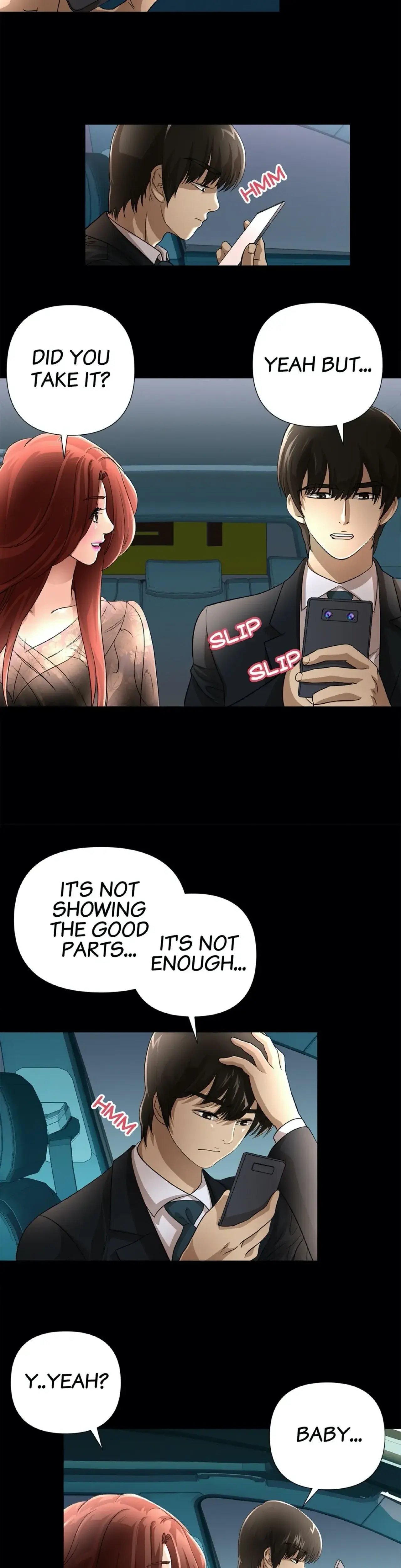 My Wife Is A Mom Chapter 15 - Page 19