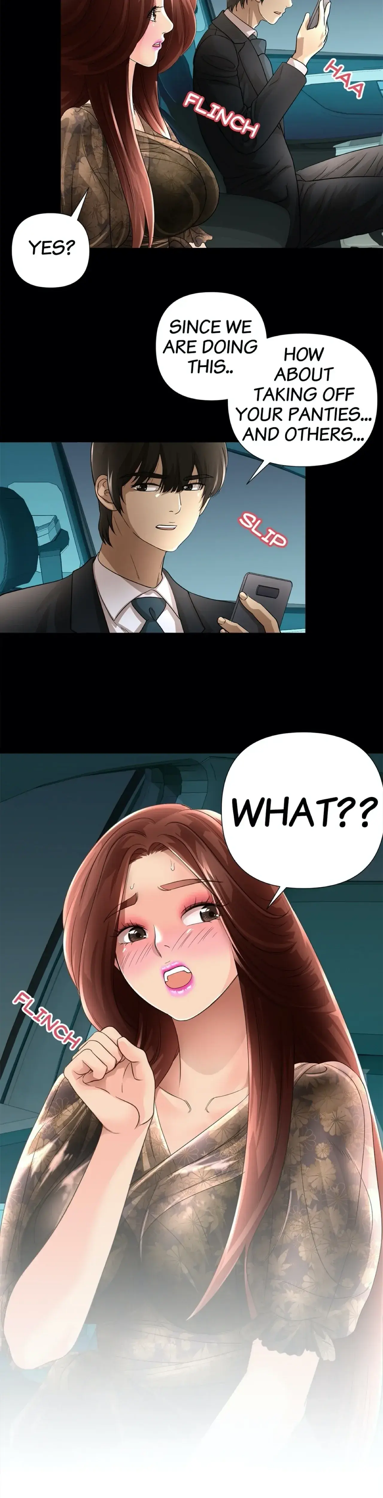 My Wife Is A Mom Chapter 15 - Page 20