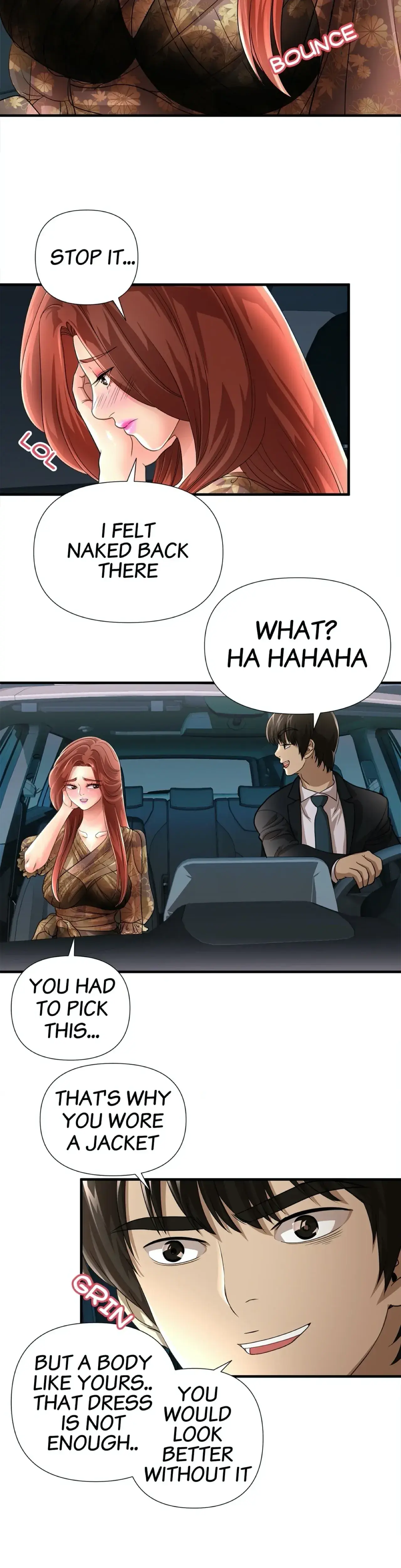 My Wife Is A Mom Chapter 15 - Page 3