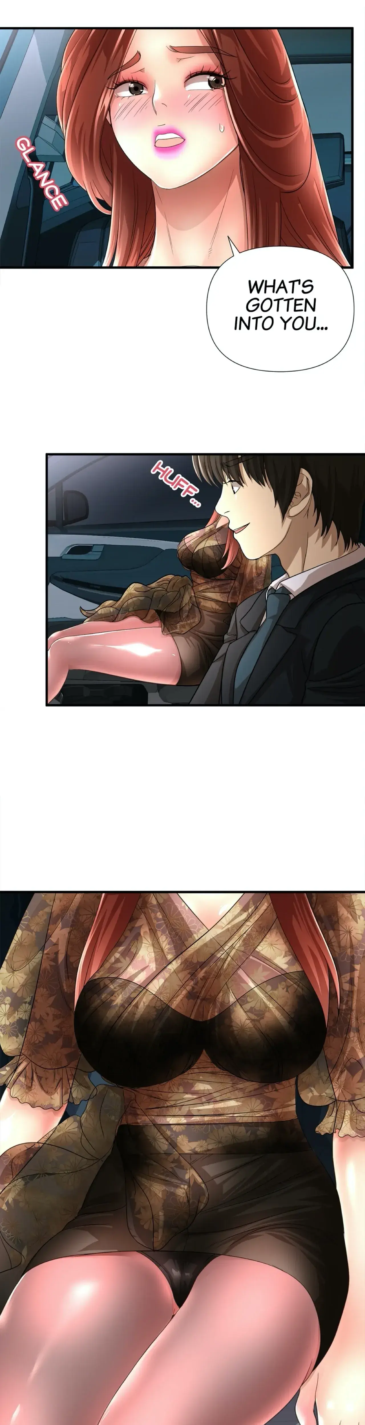 My Wife Is A Mom Chapter 15 - Page 4