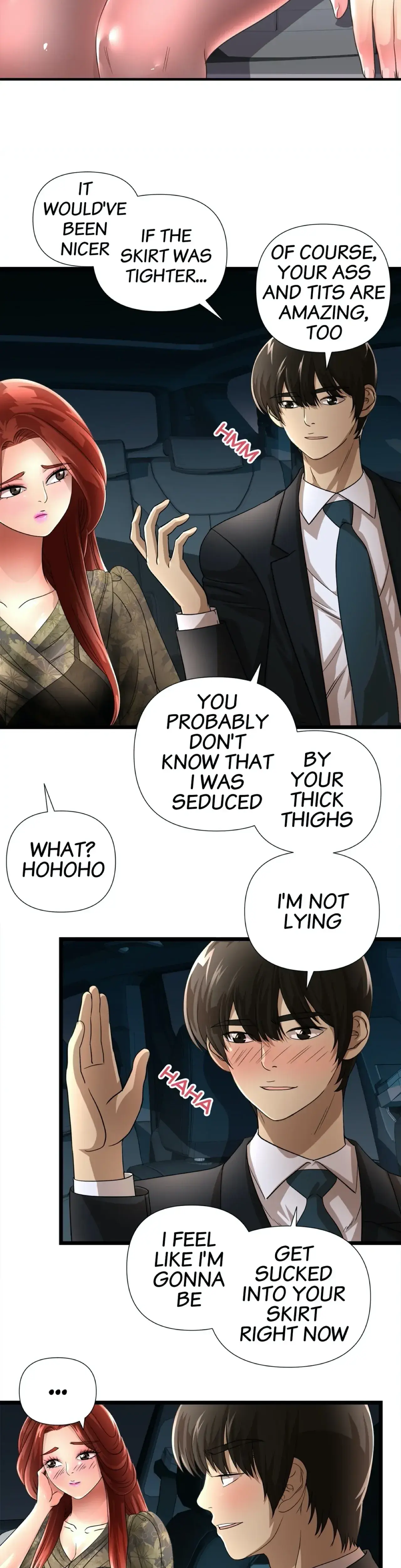 My Wife Is A Mom Chapter 15 - Page 5