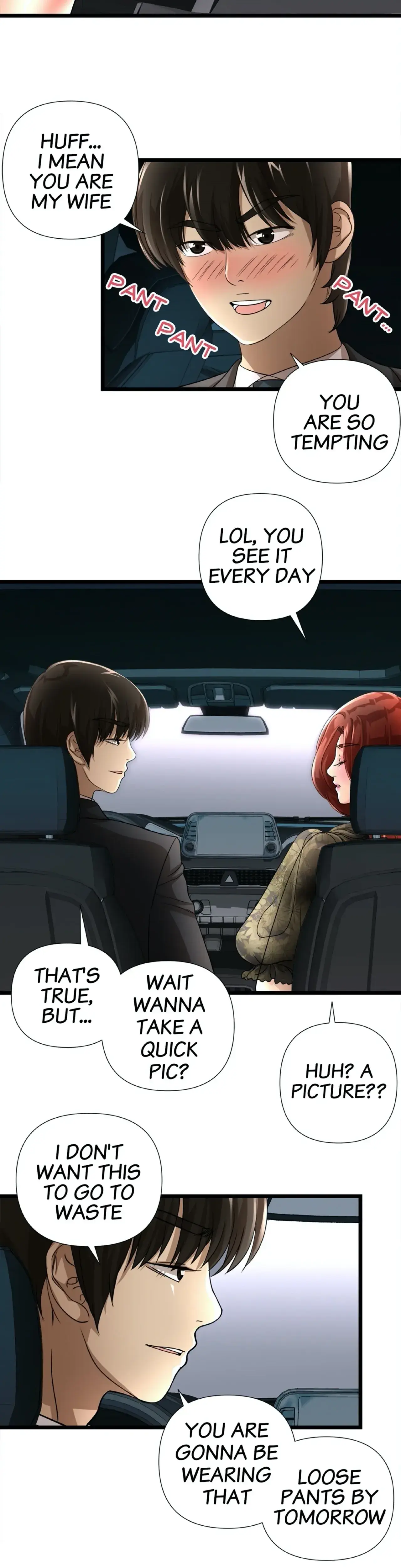 My Wife Is A Mom Chapter 15 - Page 7