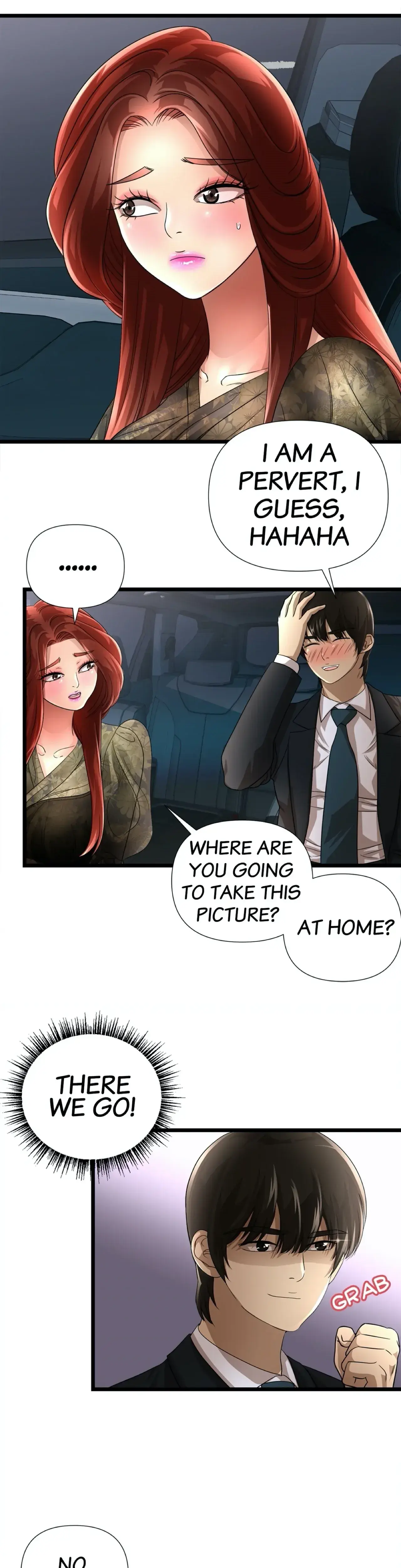 My Wife Is A Mom Chapter 15 - Page 8