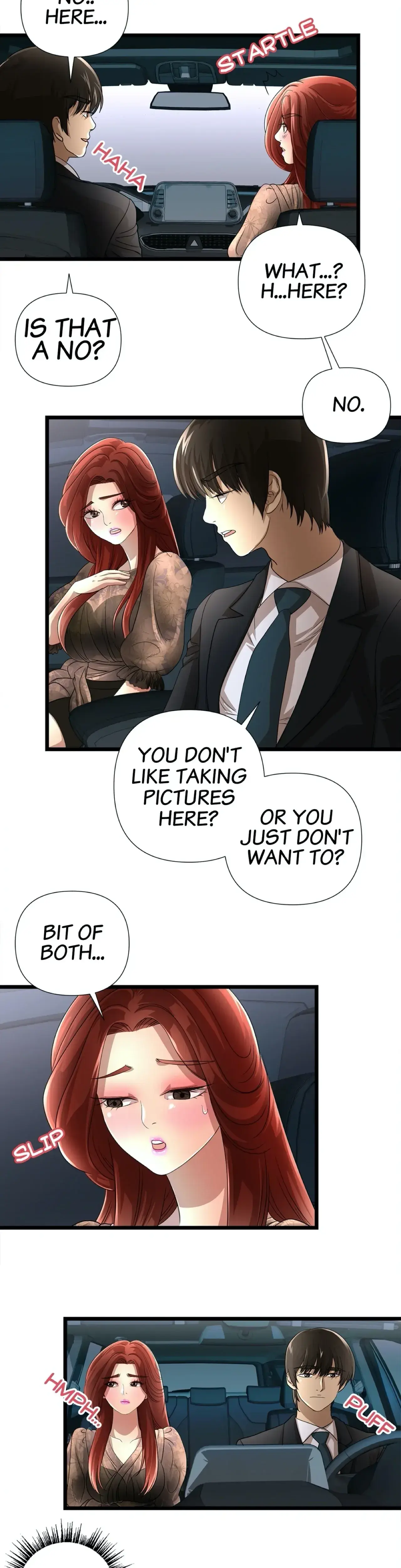 My Wife Is A Mom Chapter 15 - Page 9