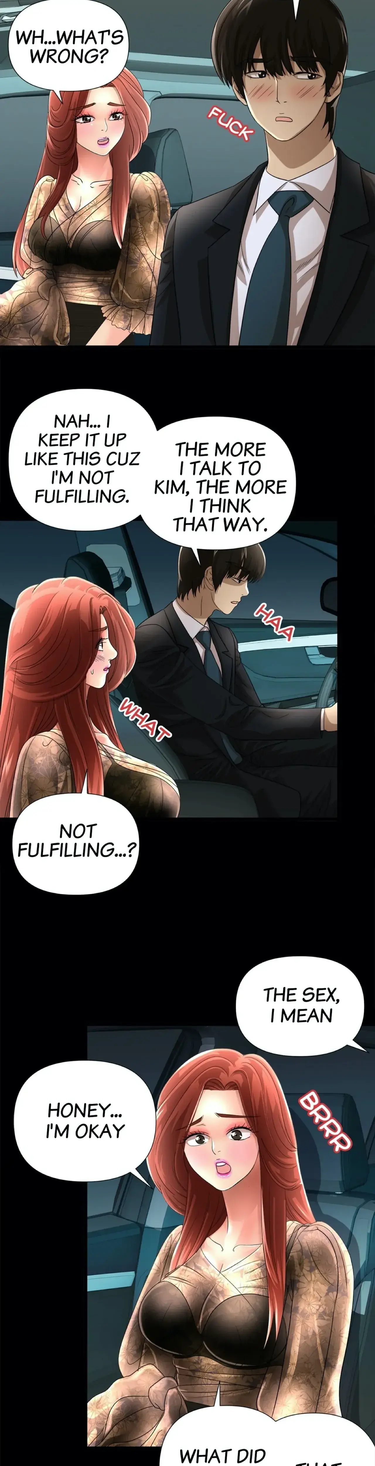 My Wife Is A Mom Chapter 16 - Page 10