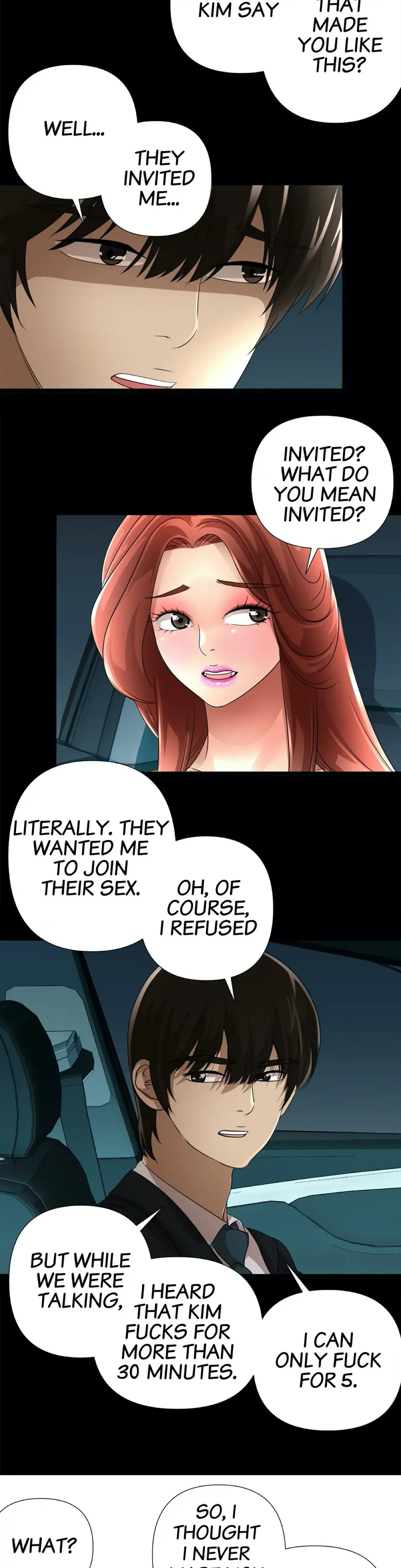 My Wife Is A Mom Chapter 16 - Page 11