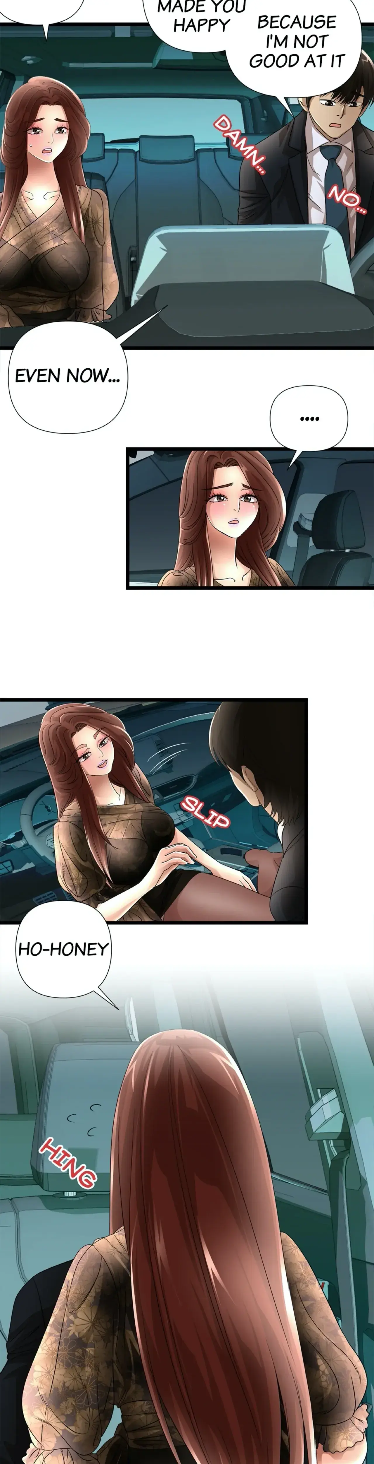 My Wife Is A Mom Chapter 16 - Page 12