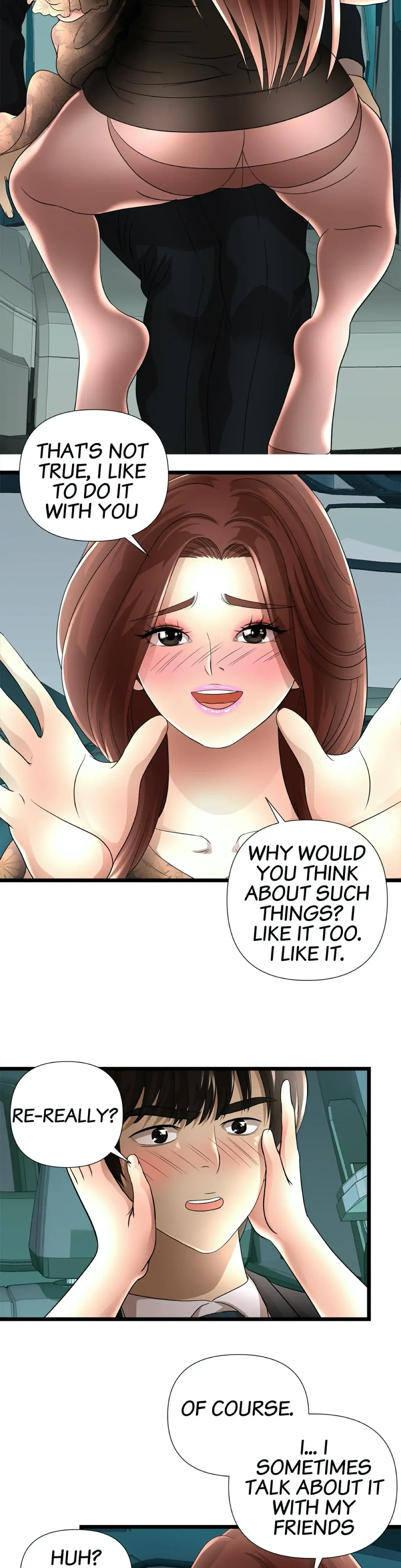 My Wife Is A Mom Chapter 16 - Page 13