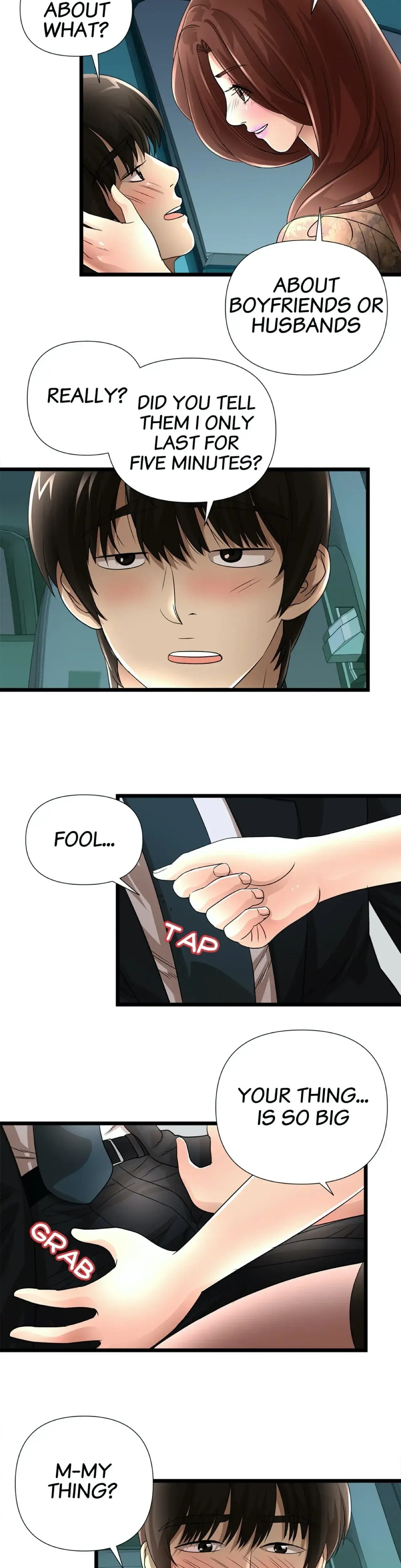 My Wife Is A Mom Chapter 16 - Page 14