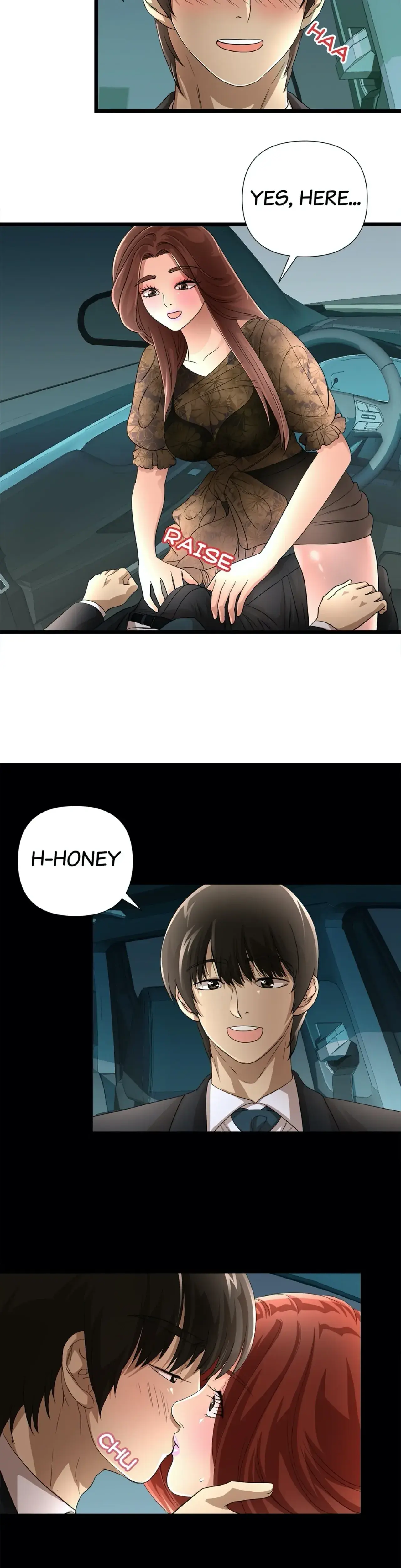 My Wife Is A Mom Chapter 16 - Page 15
