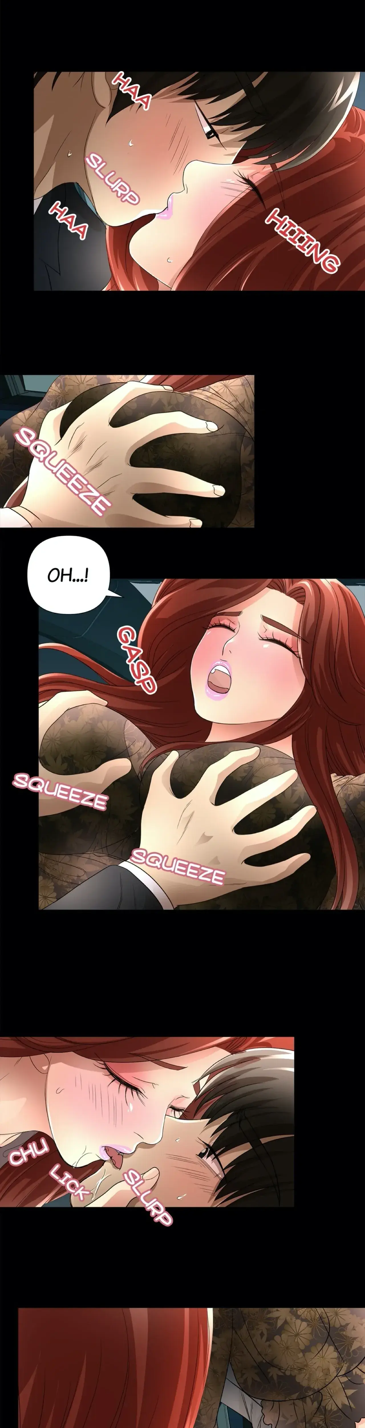 My Wife Is A Mom Chapter 16 - Page 16