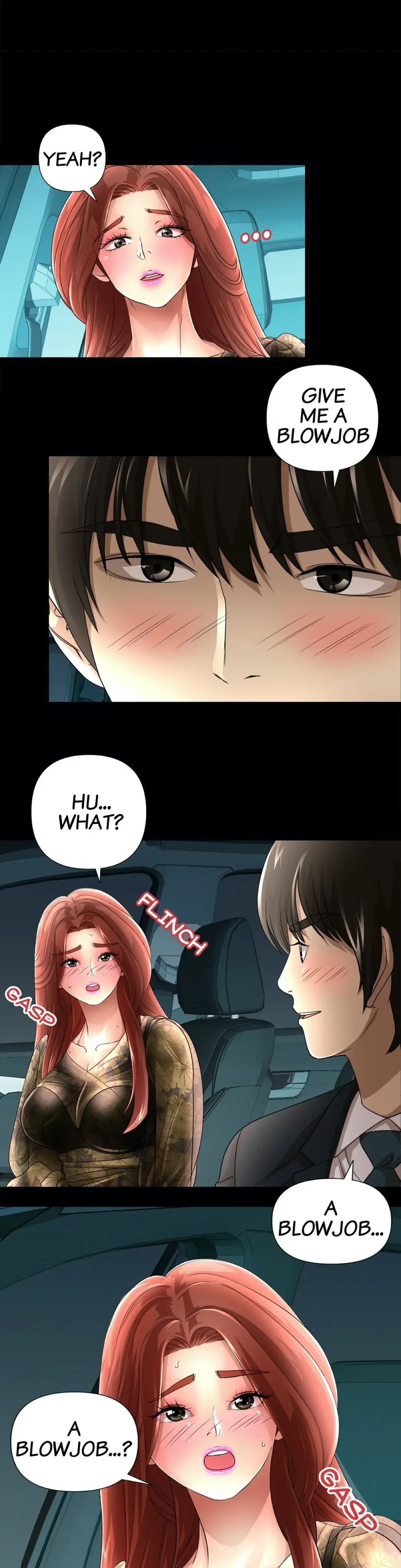 My Wife Is A Mom Chapter 16 - Page 19