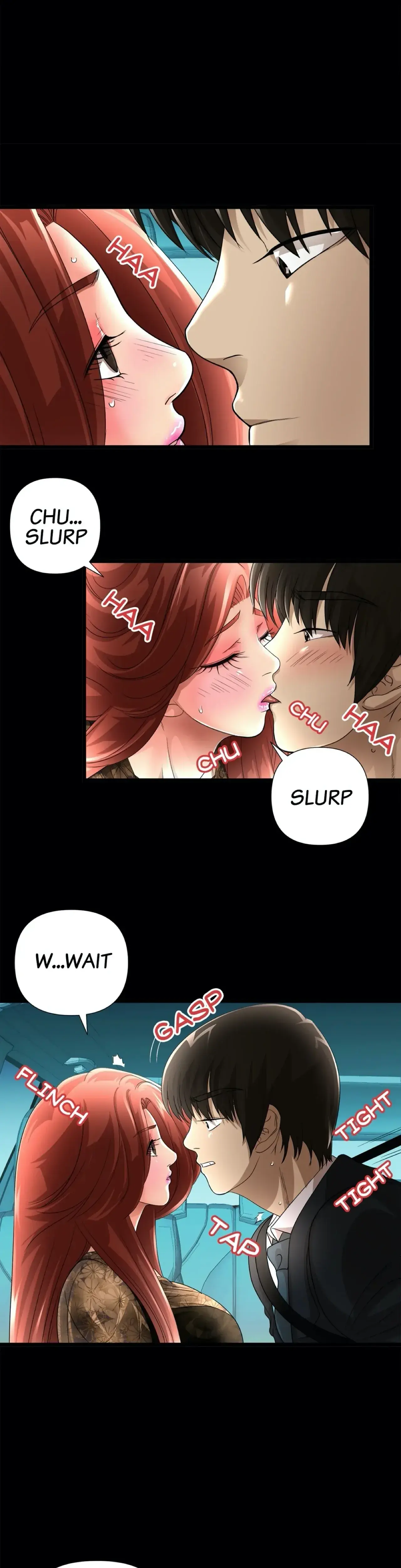 My Wife Is A Mom Chapter 16 - Page 8