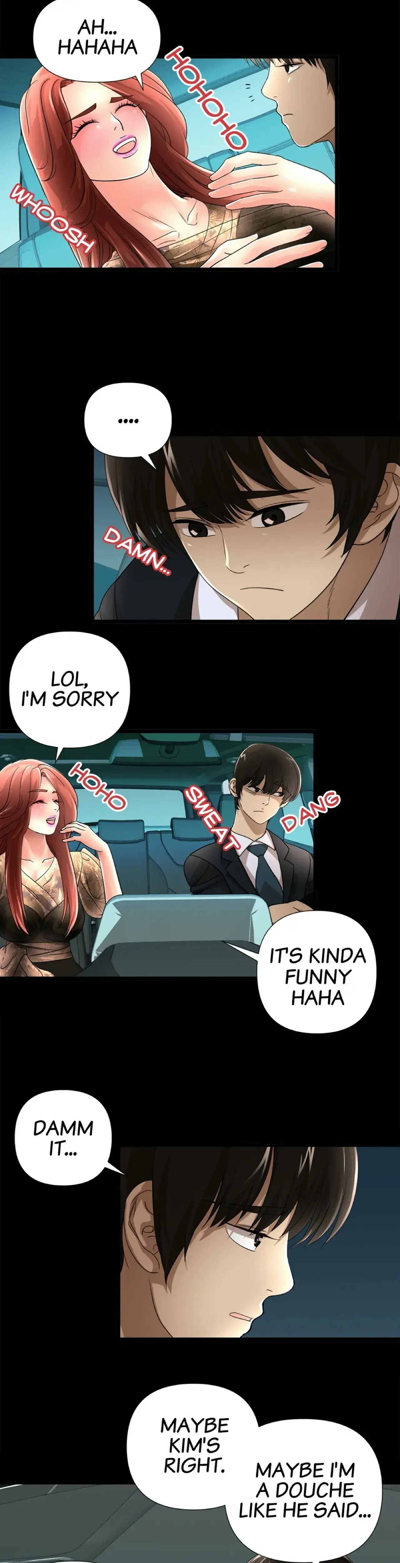 My Wife Is A Mom Chapter 16 - Page 9