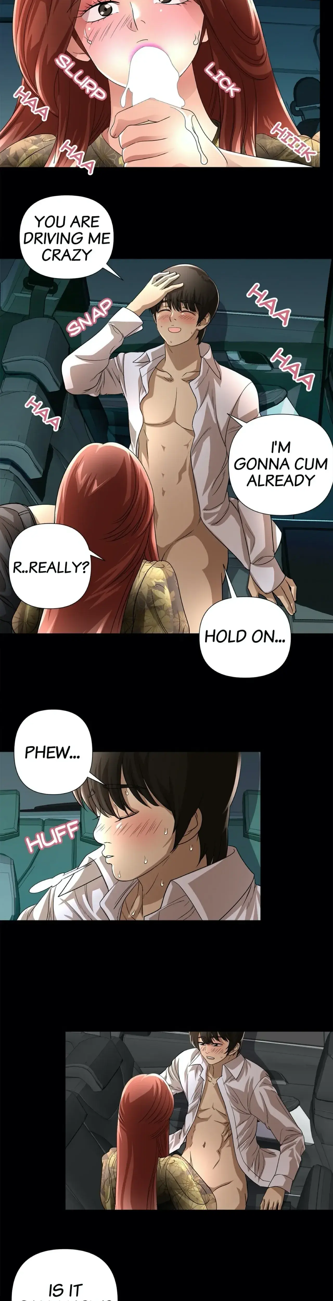My Wife Is A Mom Chapter 17 - Page 12