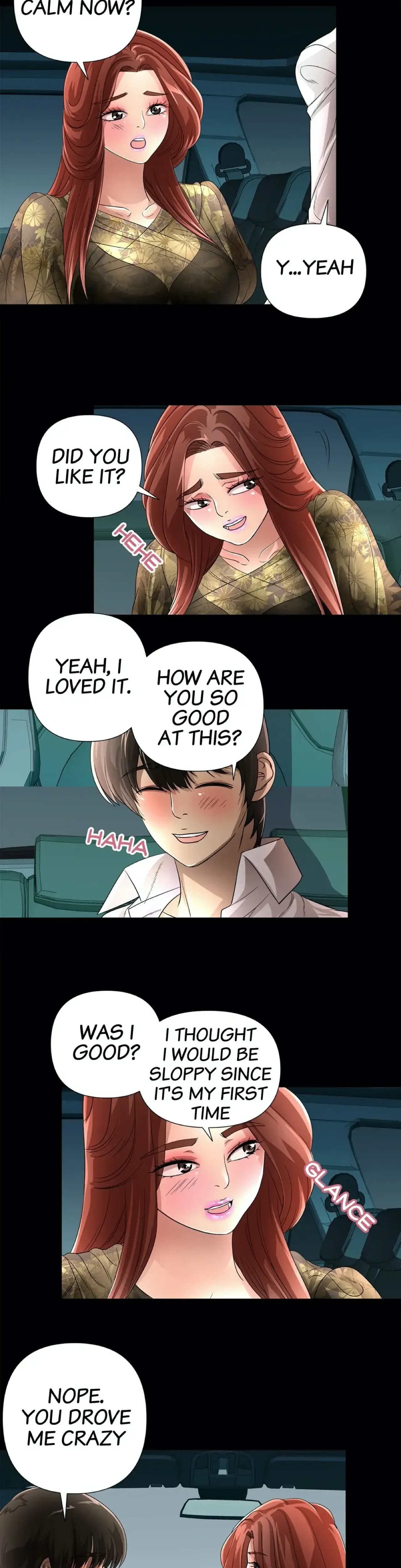 My Wife Is A Mom Chapter 17 - Page 13