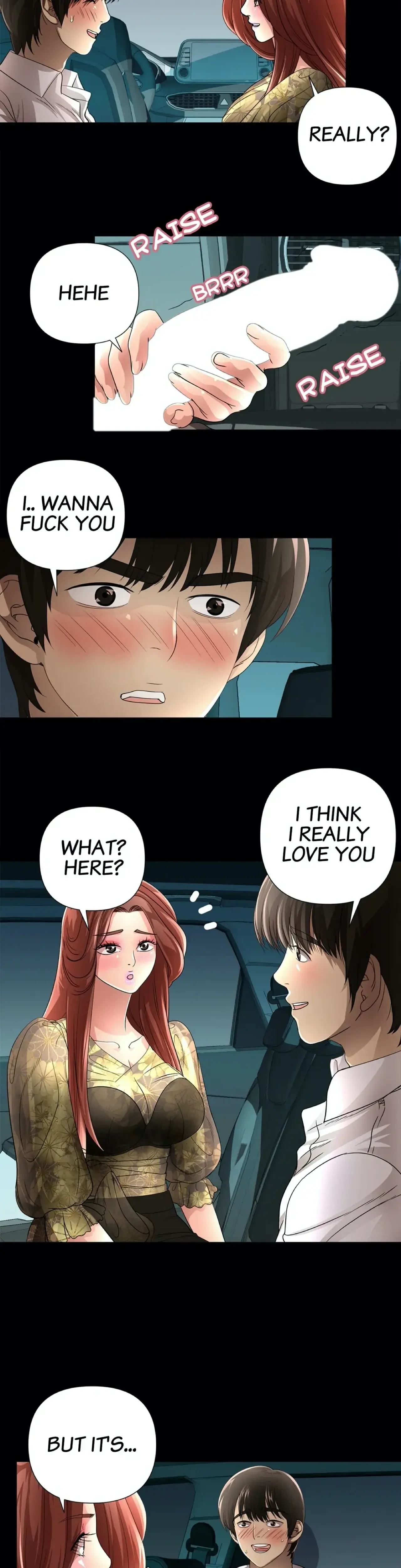 My Wife Is A Mom Chapter 17 - Page 14