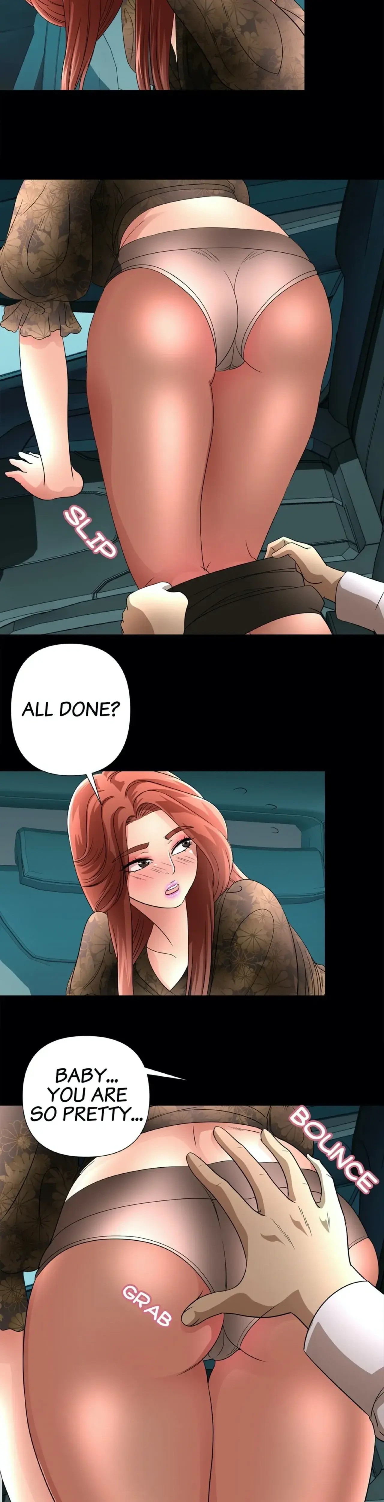 My Wife Is A Mom Chapter 17 - Page 16