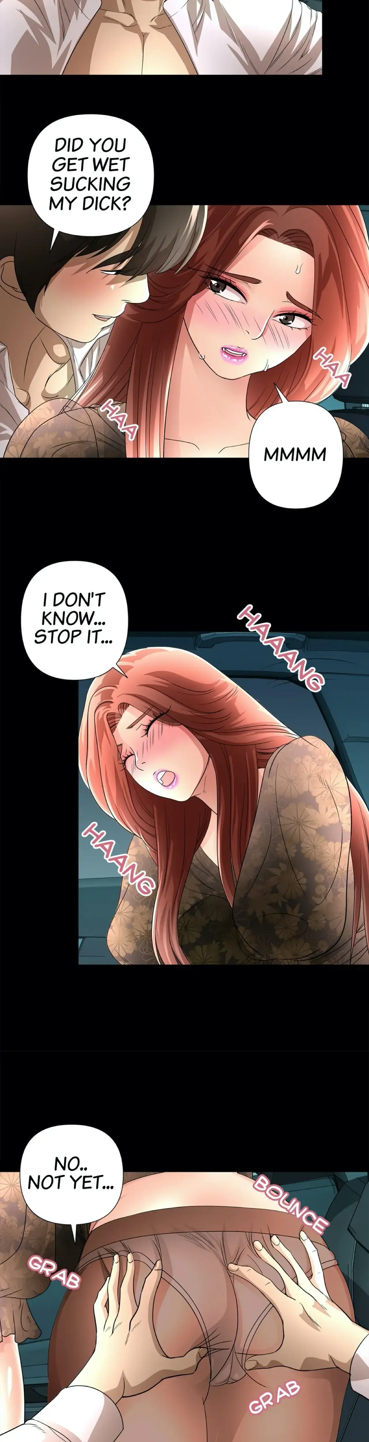 My Wife Is A Mom Chapter 17 - Page 18