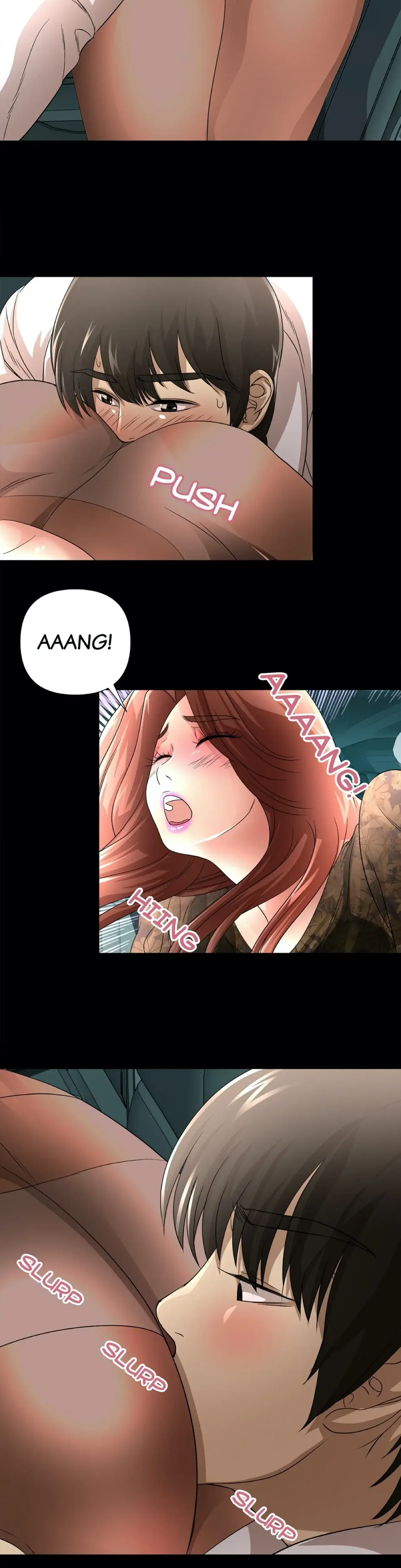 My Wife Is A Mom Chapter 17 - Page 19