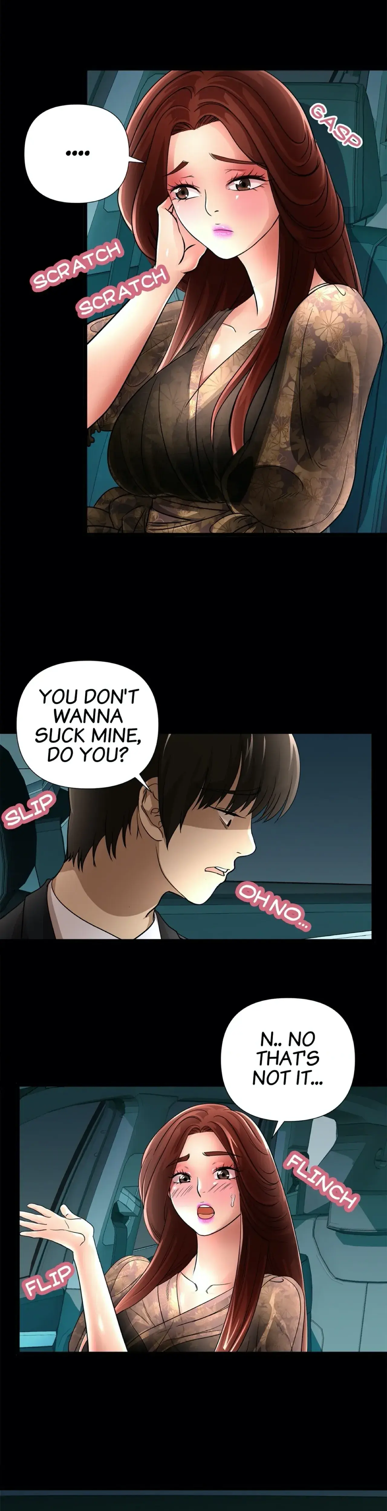 My Wife Is A Mom Chapter 17 - Page 3